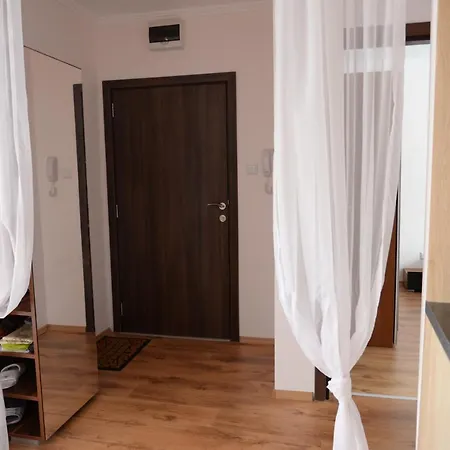Family Lux Apartament Święty Włas