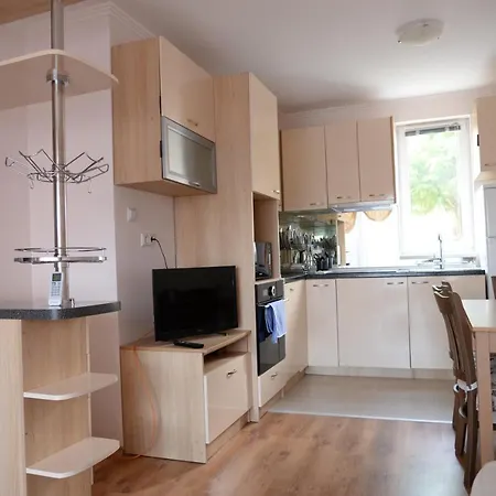 Apartament Family Lux Święty Włas